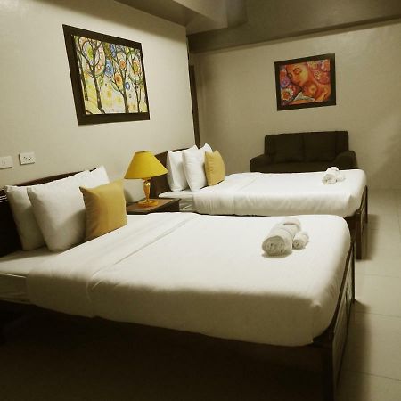 Residenciale Boutique Apartments Манила Экстерьер фото