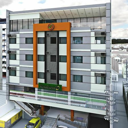 Residenciale Boutique Apartments Манила Экстерьер фото