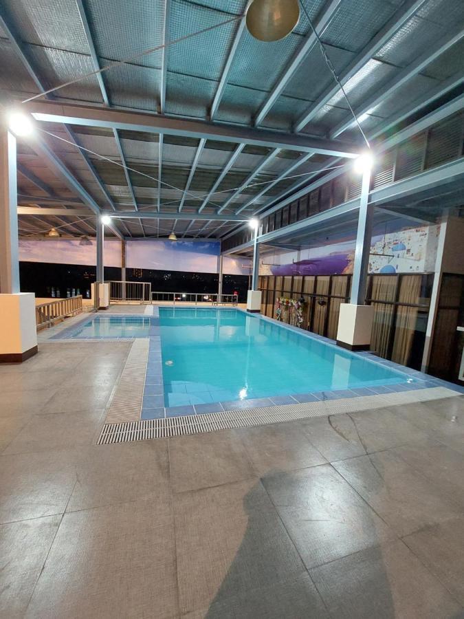 Residenciale Boutique Apartments Манила Экстерьер фото