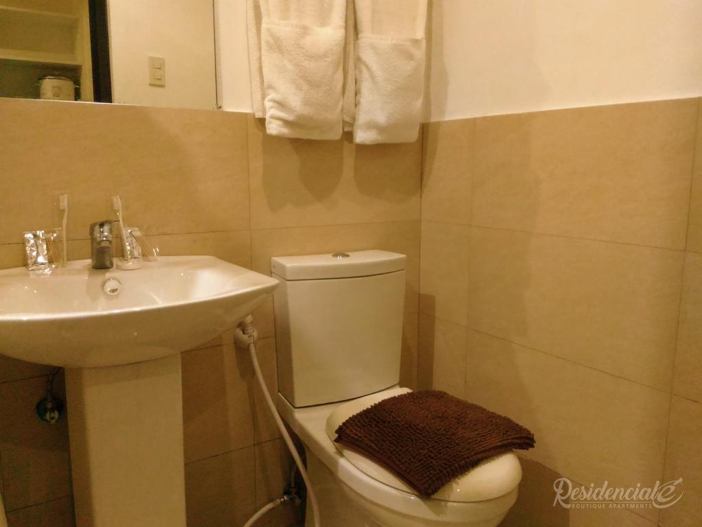 Residenciale Boutique Apartments Манила Экстерьер фото