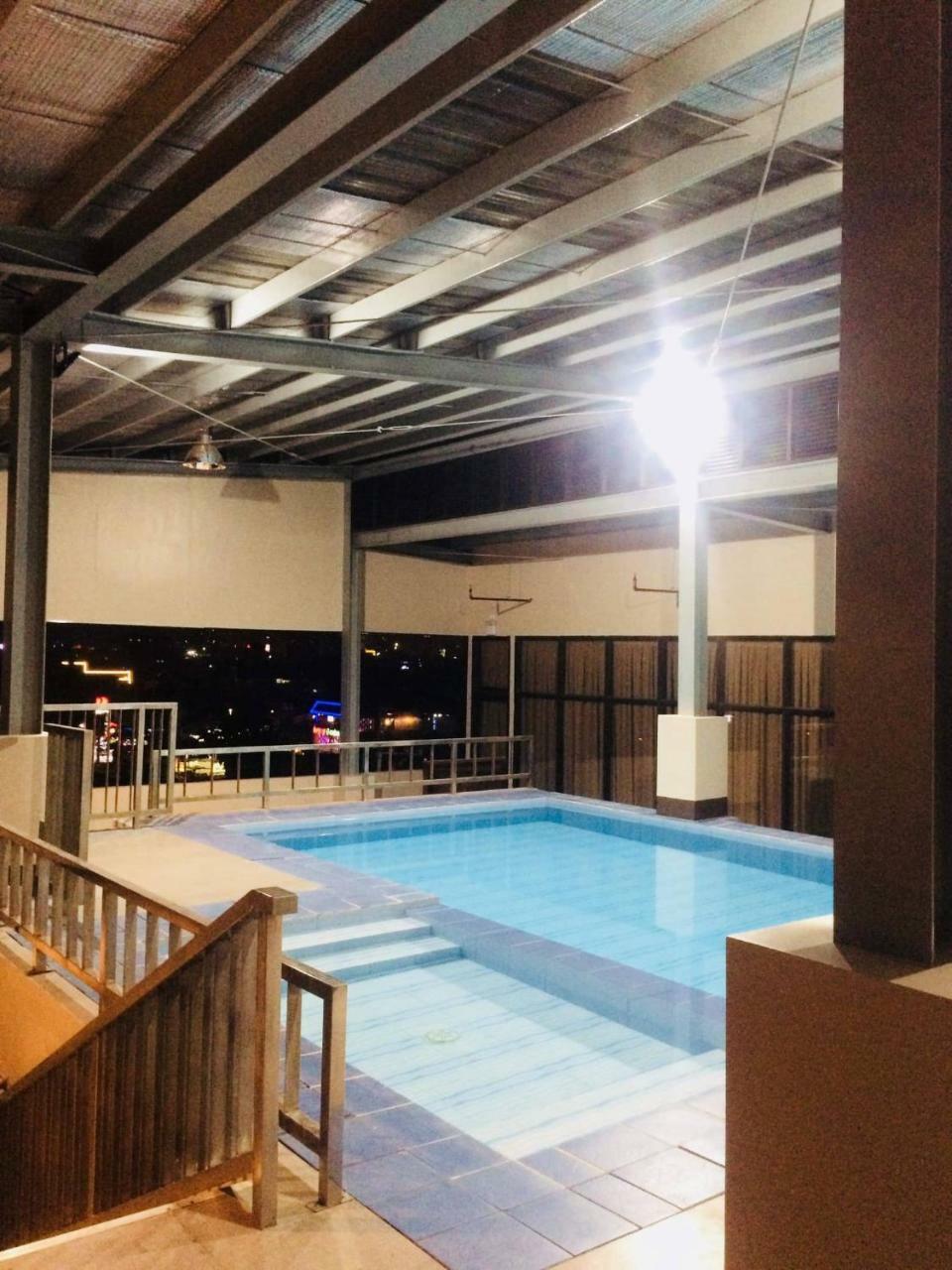 Residenciale Boutique Apartments Манила Экстерьер фото