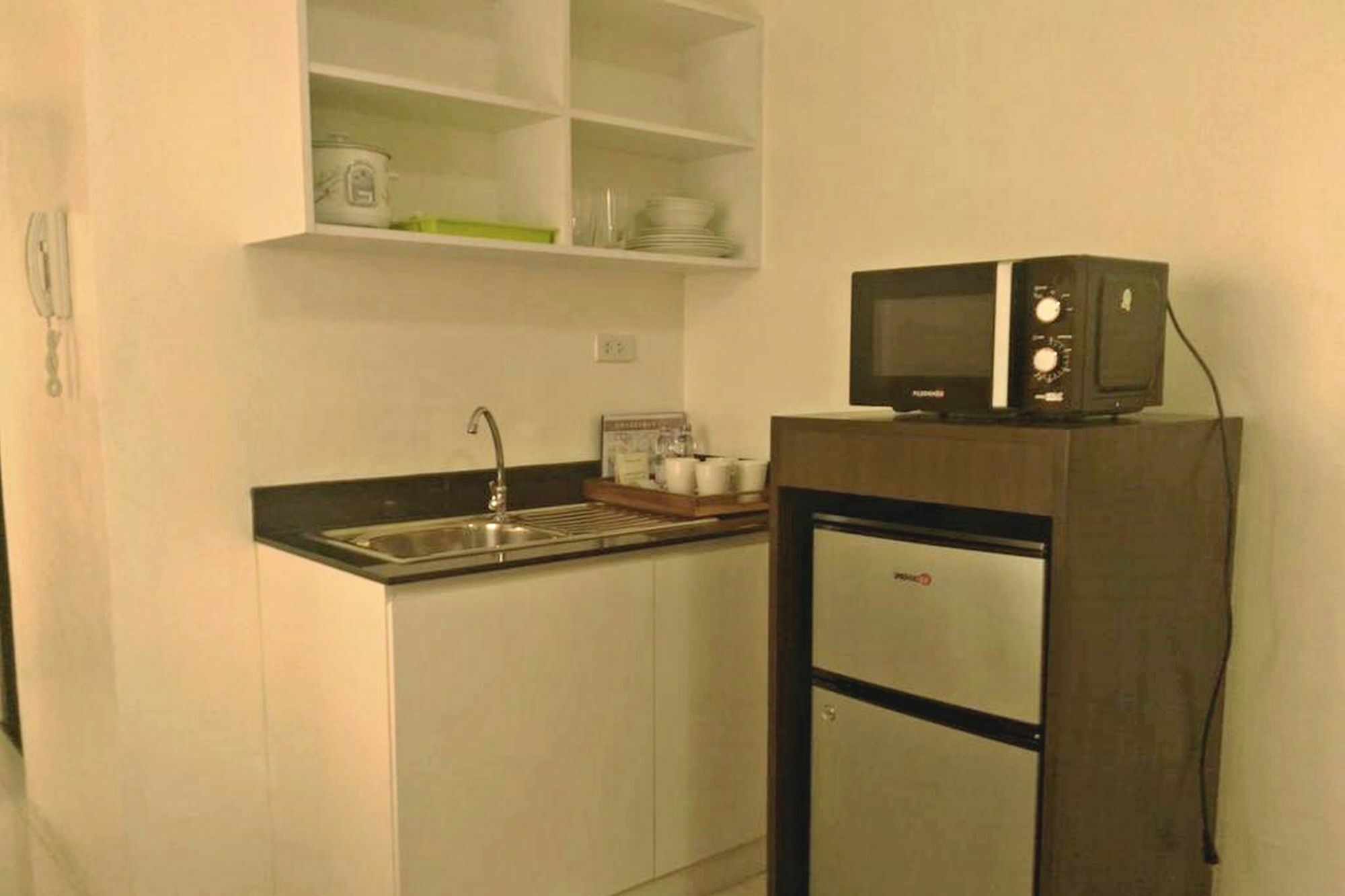 Residenciale Boutique Apartments Манила Экстерьер фото