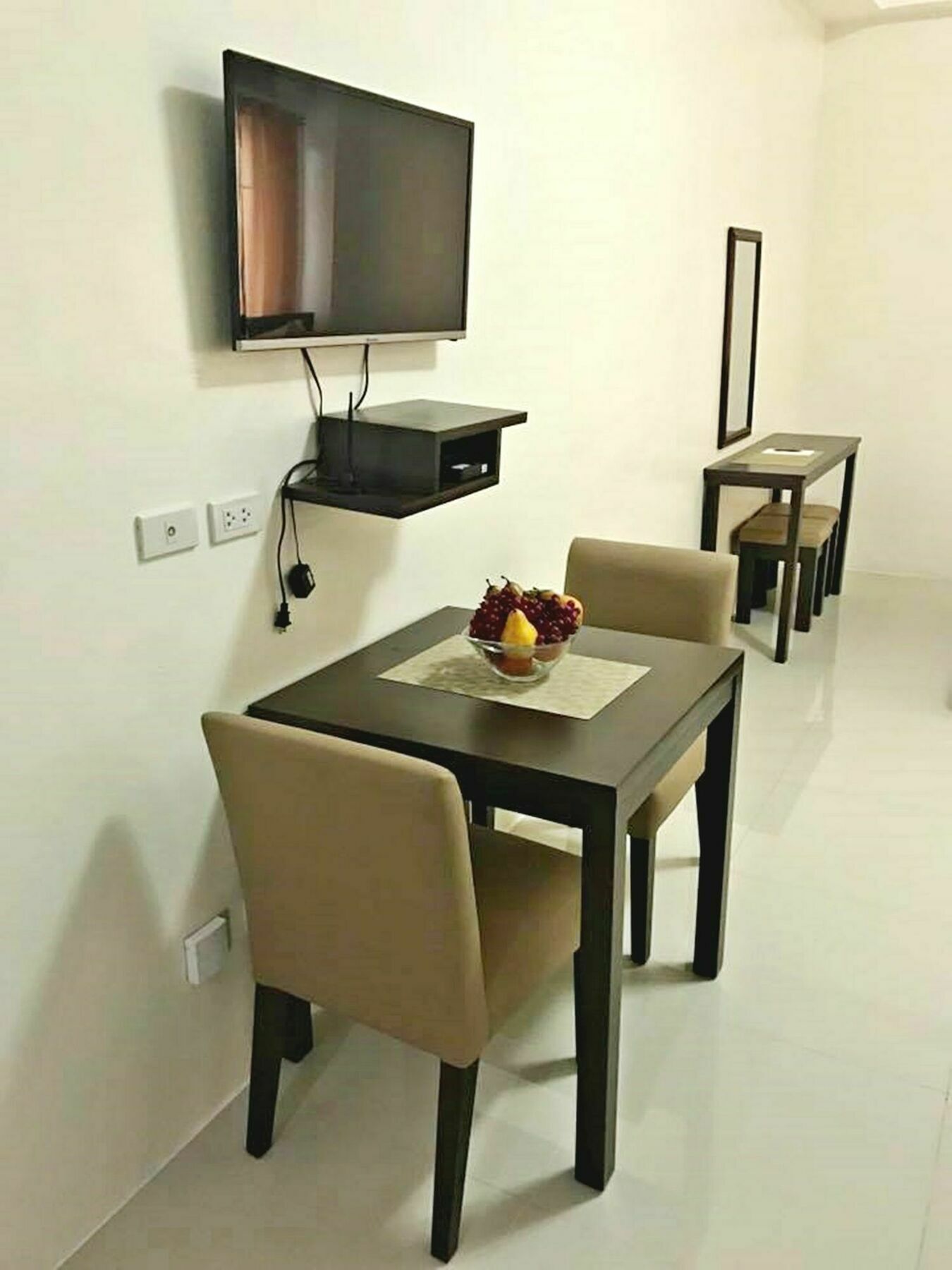 Residenciale Boutique Apartments Манила Экстерьер фото