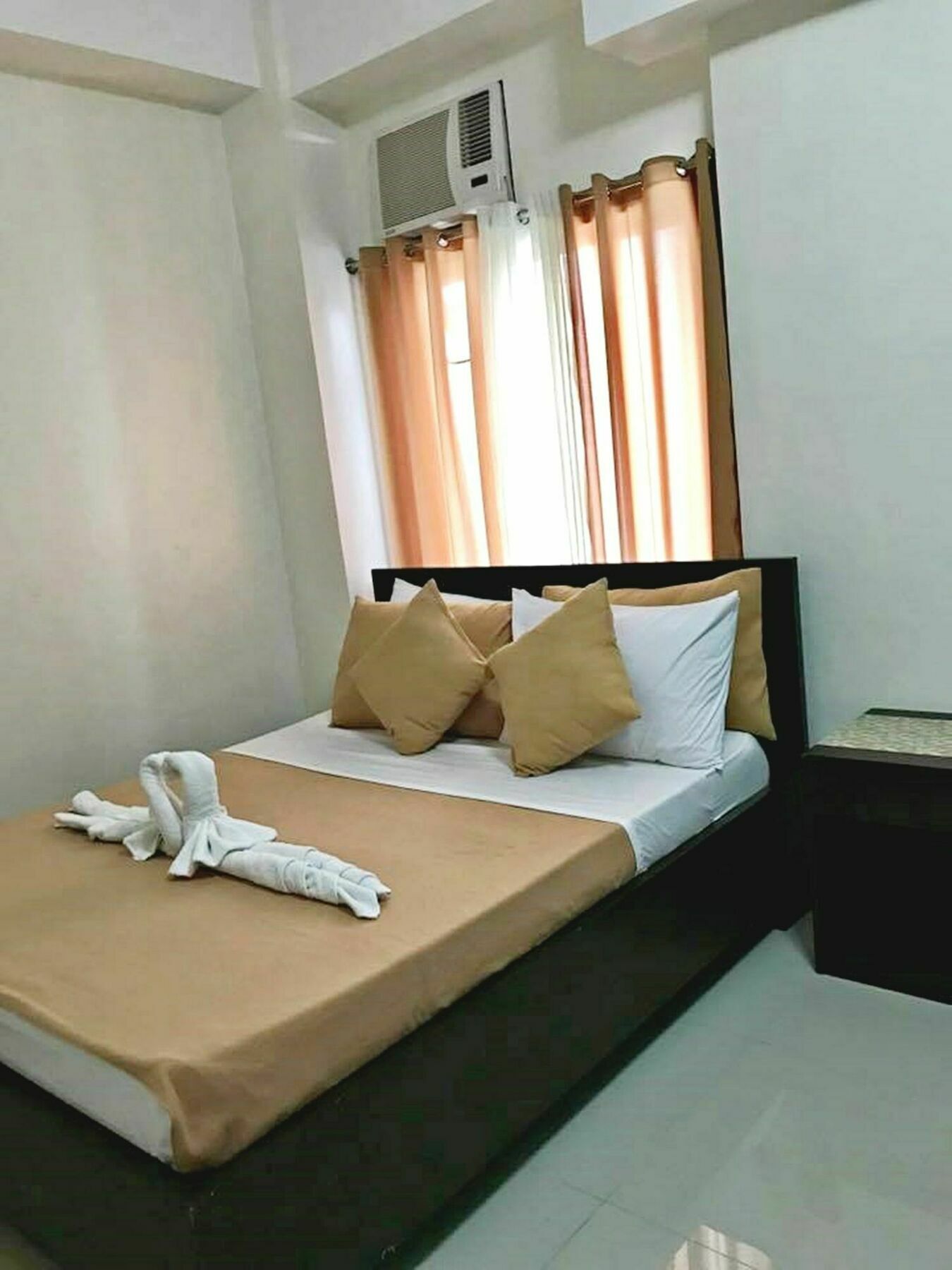 Residenciale Boutique Apartments Манила Экстерьер фото