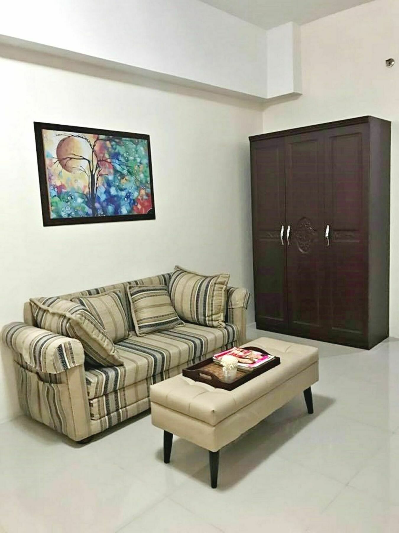 Residenciale Boutique Apartments Манила Экстерьер фото