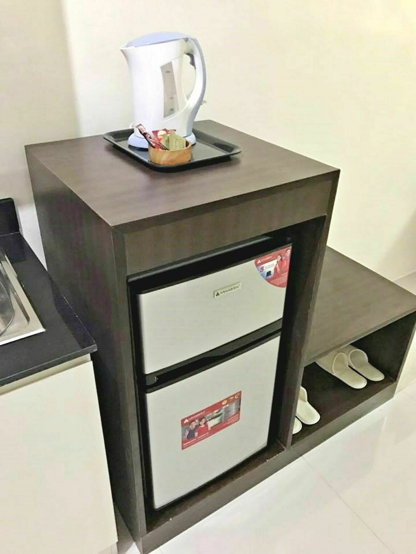 Residenciale Boutique Apartments Манила Экстерьер фото