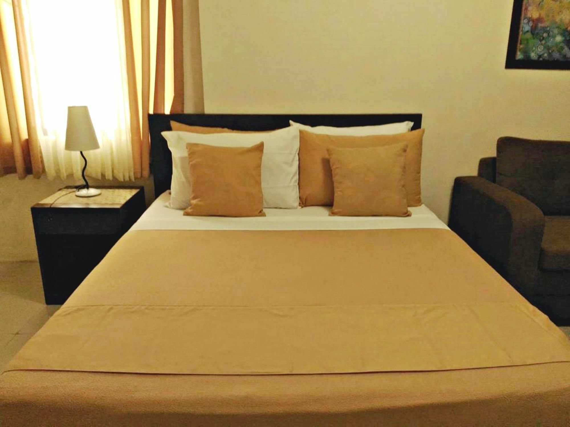 Residenciale Boutique Apartments Манила Экстерьер фото