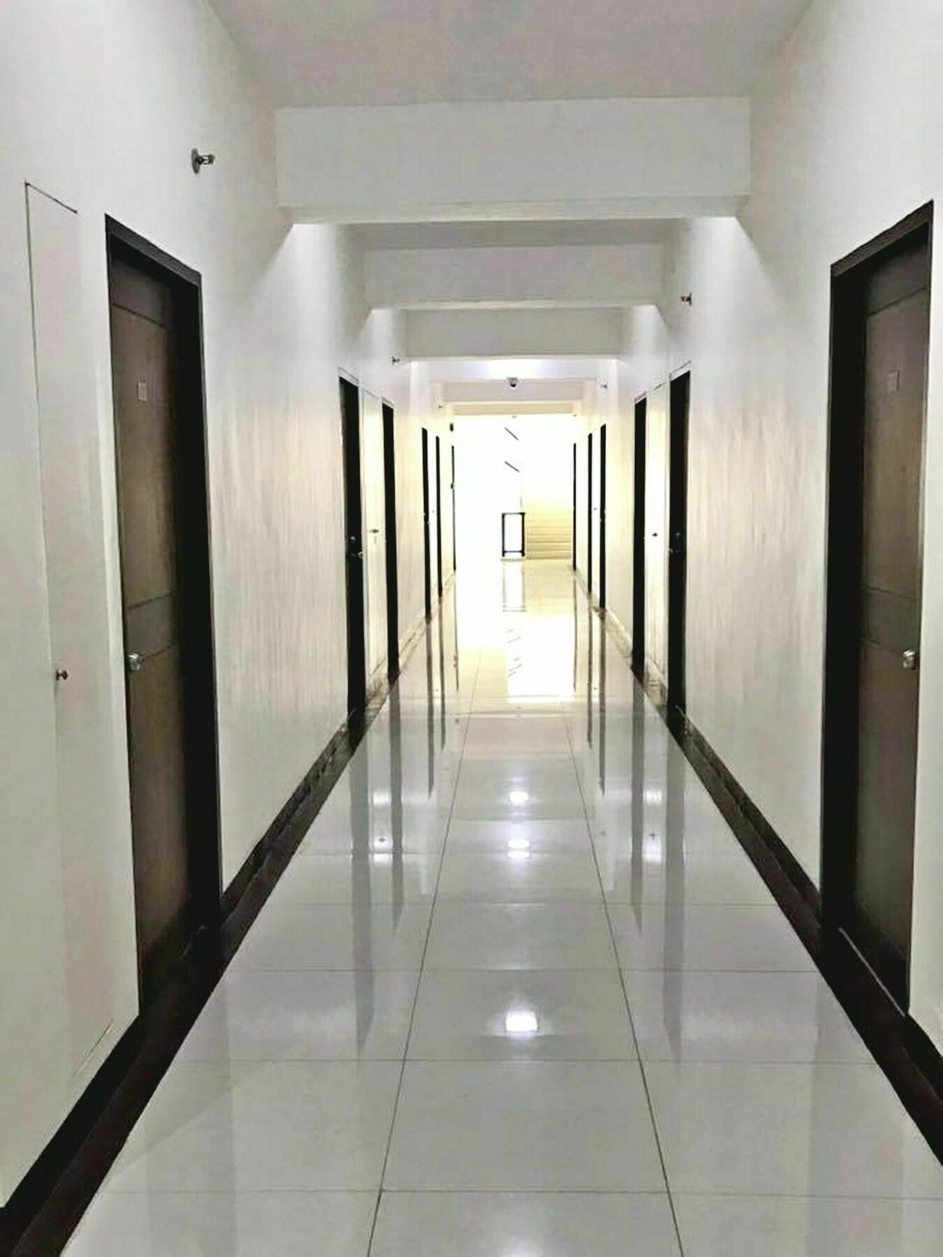 Residenciale Boutique Apartments Манила Экстерьер фото