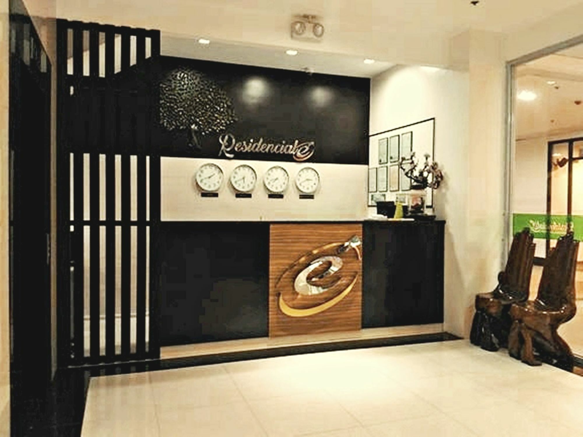 Residenciale Boutique Apartments Манила Экстерьер фото